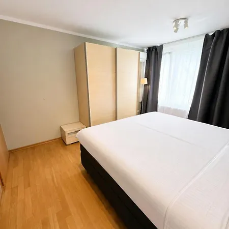 Cf09 65m2 Quiet With Ac And Netflix Appartement Heidelberg