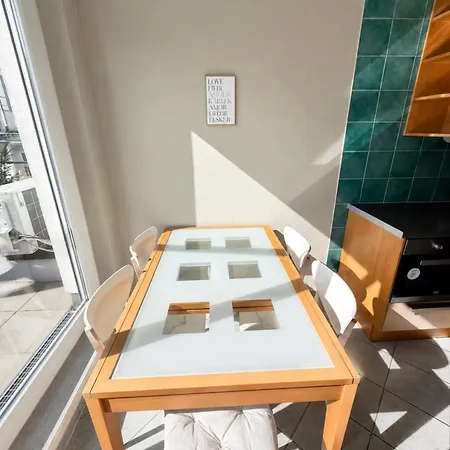 Cf09 65m2 Quiet With Ac And Netflix Appartement